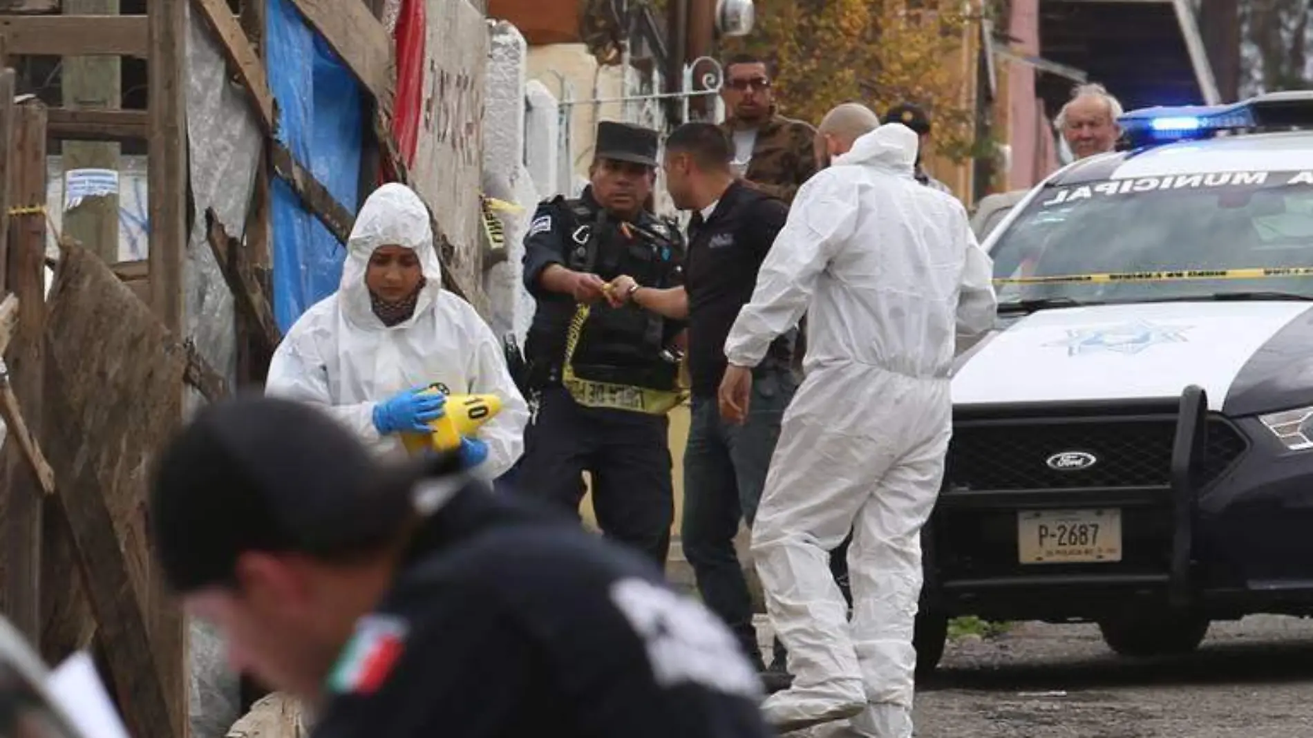 Muerto asesinan ejecutado